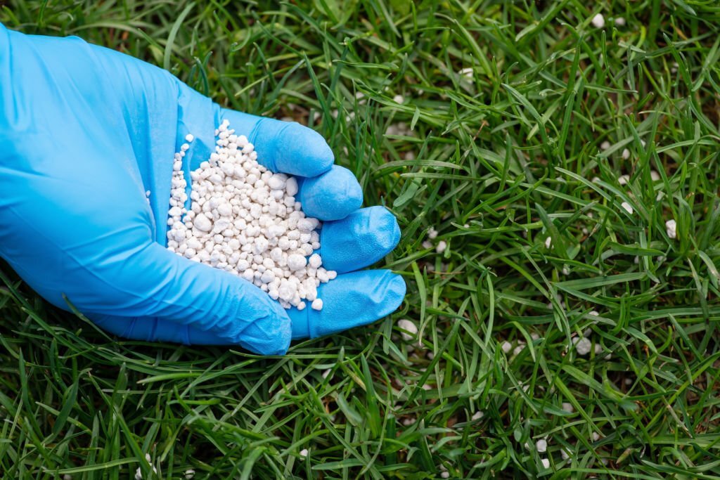 Apply the correct fertilizer type to your lawn for seasonal abundance in IL
