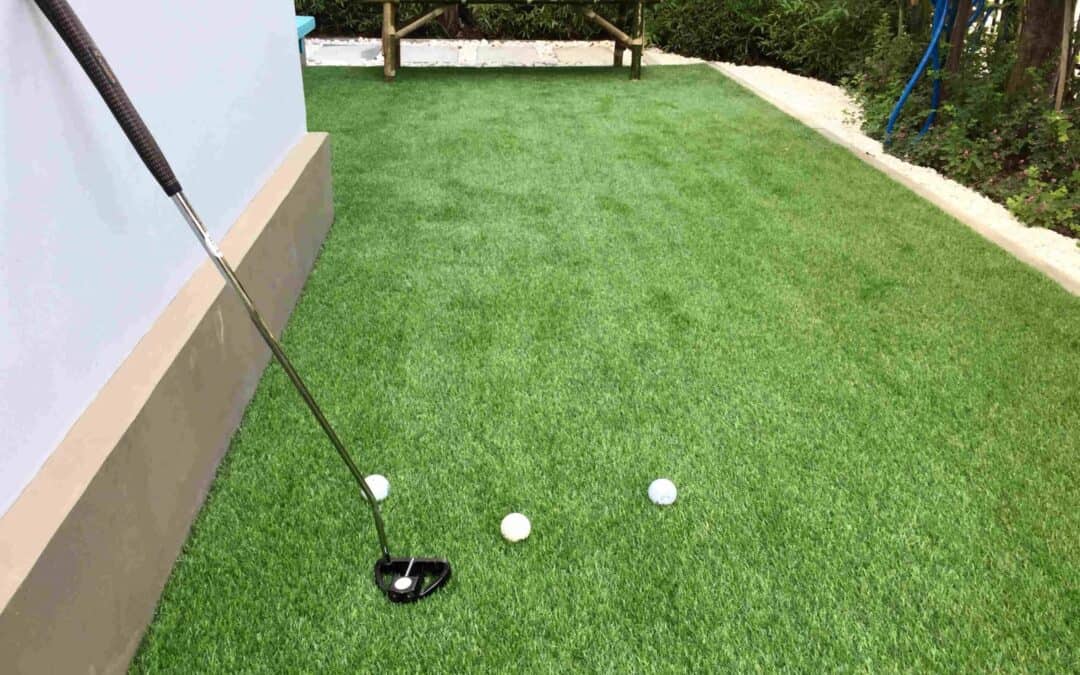 The Evolution of Artificial Turf